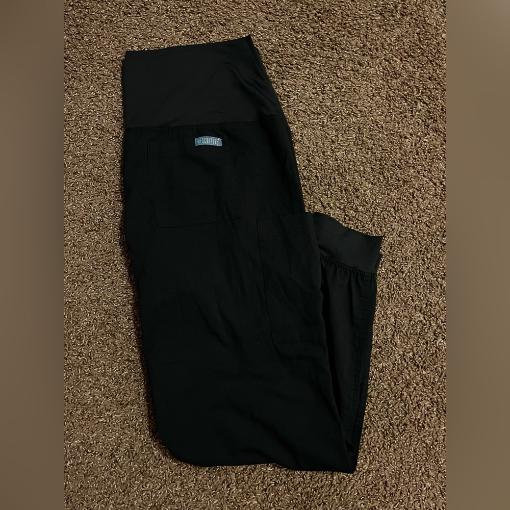 Medcouture Maternity Jogger Scrubs